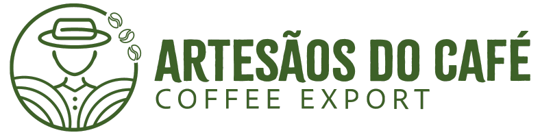 Artesãos do café - Coffee export